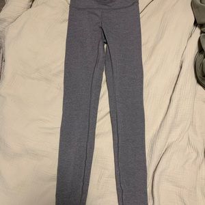 Lululemon High Rise Leggings